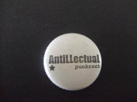 Antillectual Punk Rock